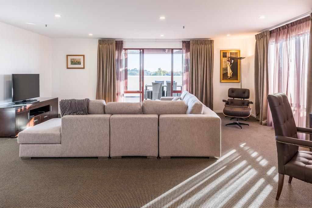 Fino Hotel & Suites Christchurch Kültér fotó