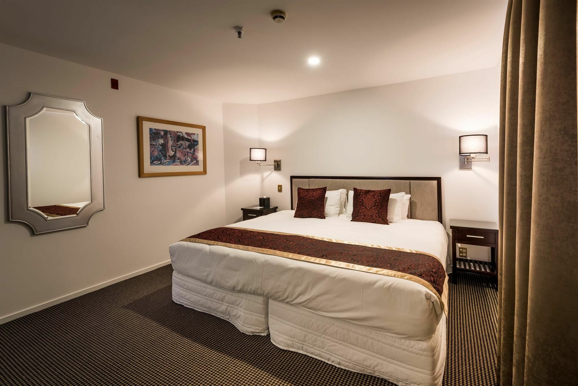 Fino Hotel & Suites Christchurch Kültér fotó